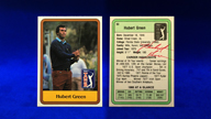 1981 Donruss Golf #50 Hubert GREEN 