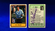 1981 Donruss Golf #54 J.C. SNEAD 