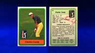 1981 Donruss Golf #56 Charles COODY 