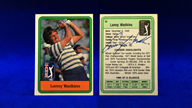 1981 Donruss Golf #58 Lanny WADKINS 