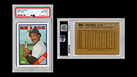 1988 Topps #675 Jim RICE {PSA 10 Gem Mt 41443713}