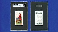 1929 Wills's Cigarettes English Period Costumes #35 A Country Gentleman 1780 [SGC 4 VG-EX 9762566]