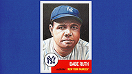 2018 Topps Living #100 Babe RUTH [/14796] [Artist: Mayumi SETO]