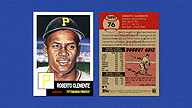 2018 Topps Living #76 Roberto CLEMENTE [/10922] [Artist: Mayumi SETO]