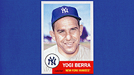 2021 Topps Living #400 Yogi BERRA [/4440] [Artist: Mayumi SETO]