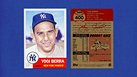 2021 Topps Living #400 Yogi BERRA [/4440] [Artist: Mayumi SETO]