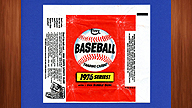 1976 Topps Wrapper [Join Topps Sports Club]