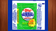 1981 Topps Wrapper [Super Sports Card Locker]