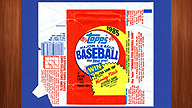 1985 Topps Wrapper [10 Official Topps Sports Card Collector's Sheets]