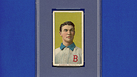 1909-11 T206 [#] Frank BOWERMAN [PSA 3 VG 74089218] Piedmont 150 Subjects Factory 25