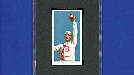 1910 T206 [#] Charlie STARR [SGC 4.5 VG-EX+ 4333447] Piedmont 350 Subjects Factory 25