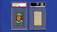 1911 T205 Gold Border Al MATTERN Piedmont Factory 25 [PSA 3 VG 76393838]