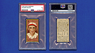 1911 T205 Gold Border Wilbur GOODE Sweet Caporal [PSA 3 VG 47363346]