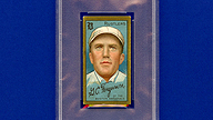 1911 T205 Gold Border G.C. FERGUSON Honest Long Cut [PSA 3 VG 51277372]