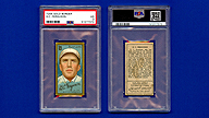 1911 T205 Gold Border G.C. FERGUSON Honest Long Cut [PSA 3 VG 51277372]