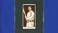 1912 T207 [#] Art DEVLIN [SGC 2.5 Good+ 0209225]