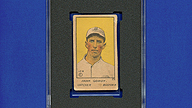 1920 W516-1 #22 Hank GOWDY [SGC 3 VG 2614695]