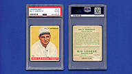 1933 Goudey #172 Billy HARGRAVE [PSA 2 Good 28446529]