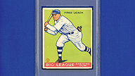 1933 Goudey #179 Fred LEACH [PSA 4 VG-EX 25037229]