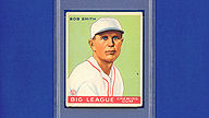 1933 Goudey #185 Bob SMITH [PSA 3 VG 25037234]