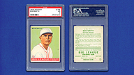 1933 Goudey #185 Bob SMITH [PSA 3 VG 25037234]