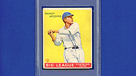 1933 Goudey #69 Randy MOORE [PSA 4 VG-EX 25037148]