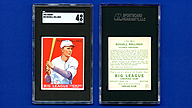 1933 Goudey #88 Russell ROLLINGS [SGC 4 VG-EX 4120324] (Atlanta Crackers)