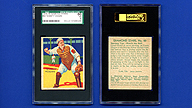 1934-36 Diamond Stars #20 Shanty HOGAN [SGC 5 60 EX 1214363-435]