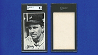 1936 Goudey Wide Pen Premiums (R314) [#] Bobby REIS