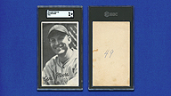 1936 Goudey Wide Pen Premiums (R314) [#] Gene MOORE