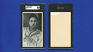 1936 Goudey Wide Pen Premiums (R314) [#] Joe COSCARART