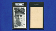 1936 Goudey Wide Pen Premiums (R314) [#] Tony CUCCINELLO