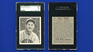 1939 Play Ball #57 Buddy HASSETT [SGC 45 3.5 VG+ 1300683-010]