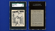 1939 Play Ball #85 John COONEY [SGC 82 6.5 EX-MT+ 8353343-004]