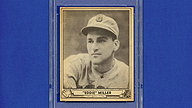 1940 Play Ball #56 Eddie MILLER [RC] [PSA 6 EX-MT 12579922]