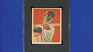 1949 Bowman #72 Tommy HOLMES [SGC 5 EX 6626882]