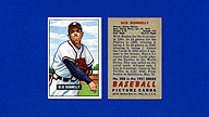 1951 Bowman #208 Blix DONNELLY