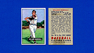 1951 Bowman #98 Willard MARSHALL