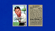 1952 Bowman #228 Bob CHIPMAN