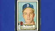 1952 Topps #407 Ed MATHEWS [RC] [SGC 3 VG 4993650]