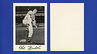 1953-57 Spic & Span 7x10s [#] Chet NICHOLS