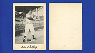 1953-57 Spic & Span 7x10s [#] Eddie MATHEWS