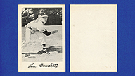 1953-57 Spic & Span 7x10s [#] Lew BURDETTE [ERR]