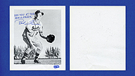 1957 Spic & Span 4x5s [#] Bobby THOMSON