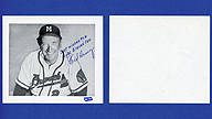 1957 Spic & Span 4x5s [#] Fred HANEY