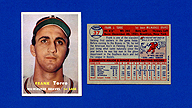 1957 Topps #37 Frank TORRE