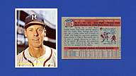 1957 Topps #389 Dave JOLLY