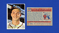 1957 Topps #392 Chuck TANNER