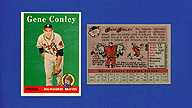 1958 Topps #431 Gene CONLEY