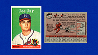 1958 Topps #472 Joe JAY